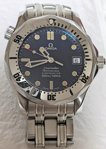 Omega seamaster professional - omega,