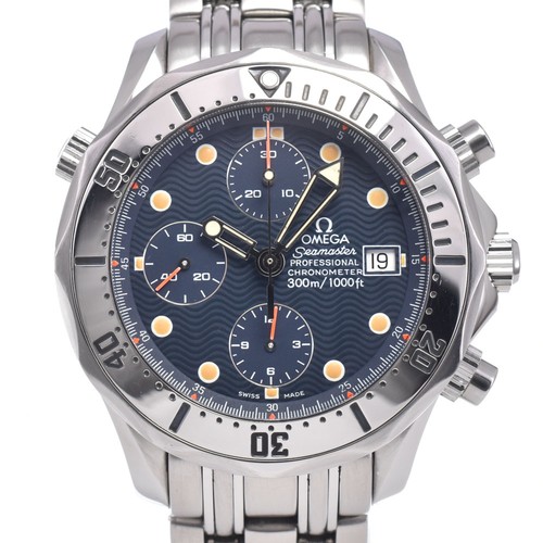 Omega seamaster 300m - omega, 2598.80